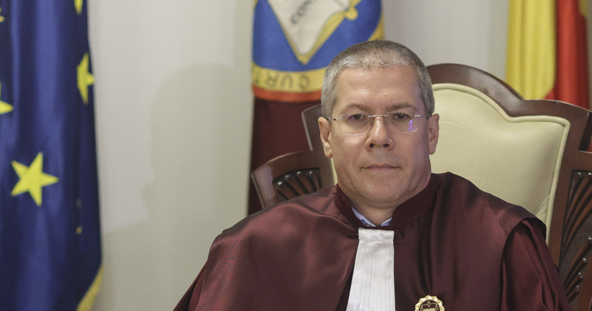 Curtea de Apel analizeaza astazi cererea de anulare a decretului de numire a lui Dacian Dragos la CCR