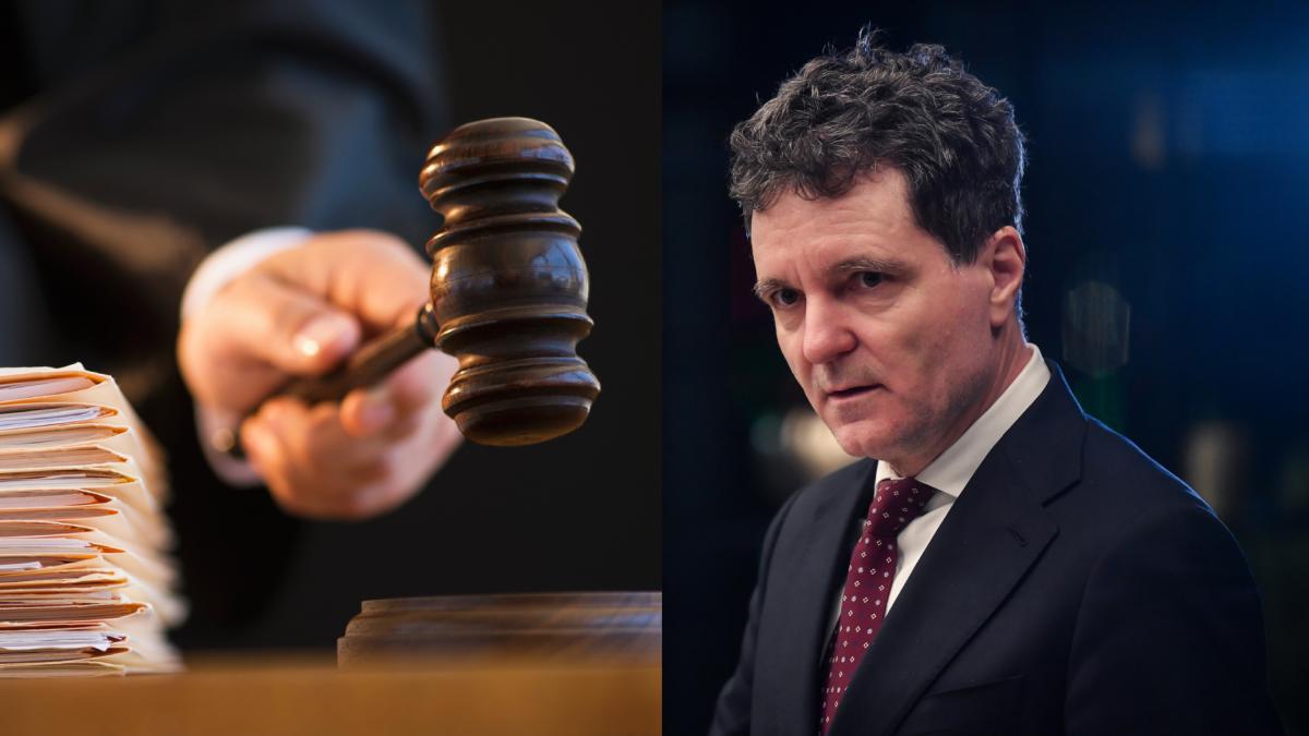 Curtile de Apel i au trimis lui Nicusor Dan o scrisoare in care solicita sa nu aprobe legea pentru