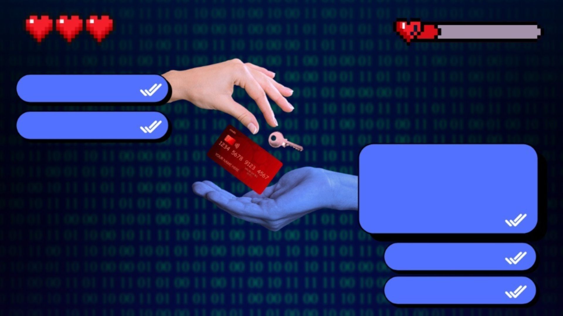 De Dragobete fii pe faza la iubirea din online DNSC avertizeaza ca fraudele romantice pot lasa victimele fara bani in conturi