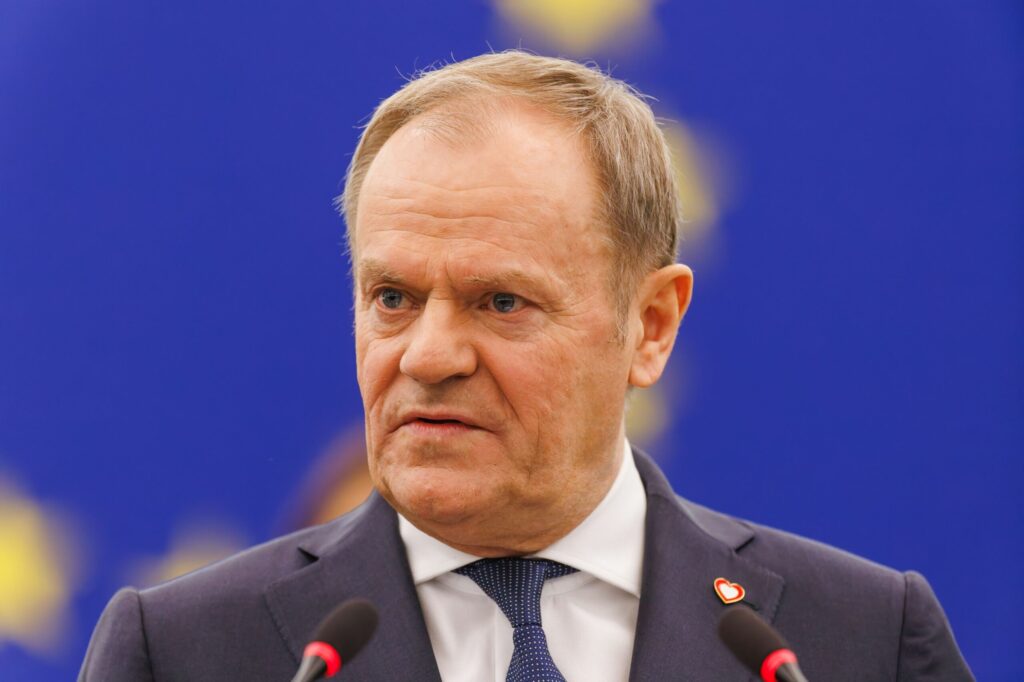 Donald Tusk in vizita la Kiev in contextul crizei energetice Ucraina nu trebuie lasata de una singura