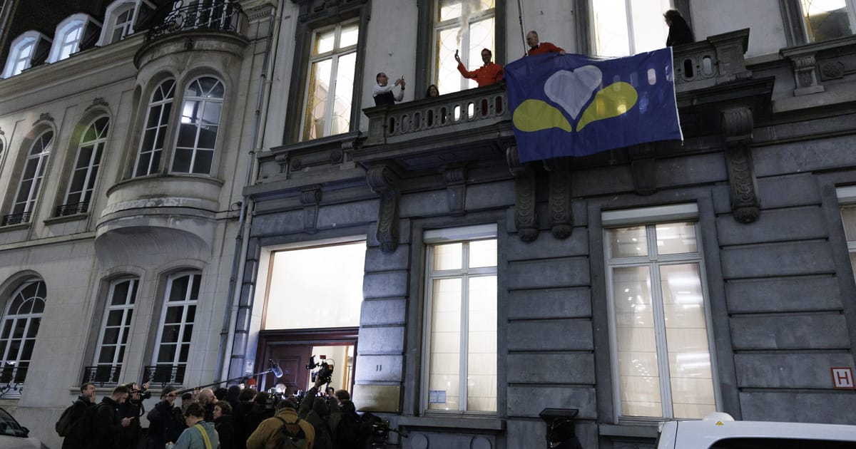Dup 600 de zile Bruxelles reuseste sa formeze un guvern