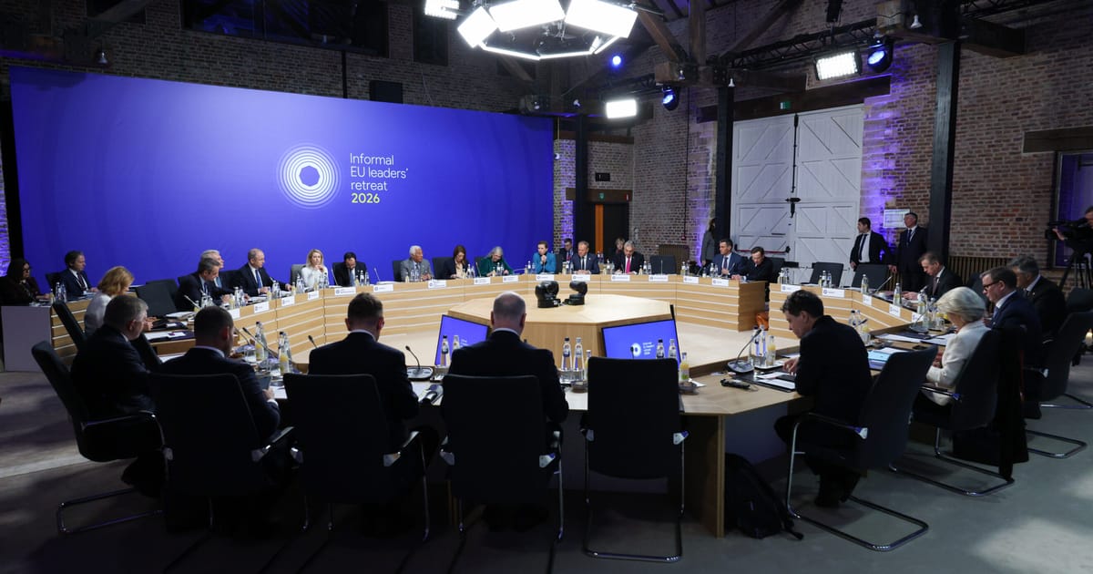 Dup ani de rezistenta liderii afirma in sfarsit ca UE ar trebui sa opereze in ritmuri diferite