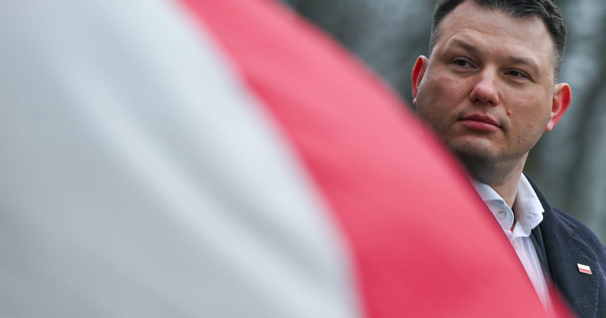 Extrema dreapta din Polonia organizeaza fuziune Star Wars pentru a preveni deregistrarea inainte de votul din 2027