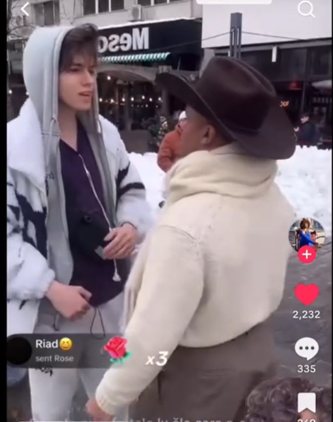 Fratele tanarului decedat din cauza unei supradoze in garajul lui Maru batut de un vlogger din SUA Agresorul a fost prins