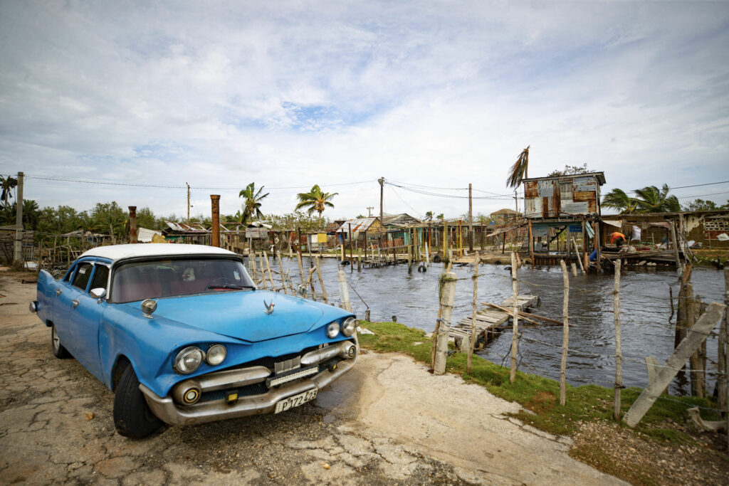 In Cuba turismul se prabuseste din cauza crizei