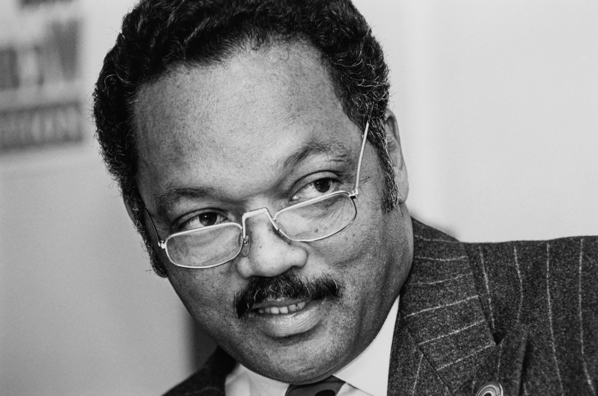 Jesse Jackson activist pentru drepturile civile si candidat la presedintie a murit la varsta de 84 de ani