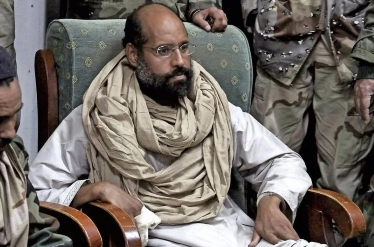 Libia a inceput o ancheta privind asasinarea lui Seif al Islam Gaddafi fiul fostului dictator