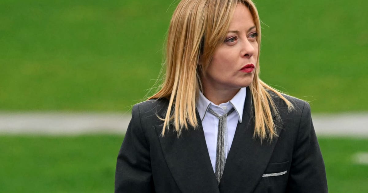 Meloni din Italia isi reafirma angajamentul fata de lege si ordine