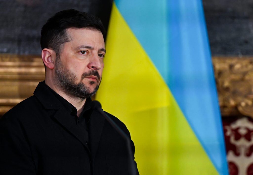Mesajul lui Zelenski pentru Trump la patru ani de la inceperea razboiului in Ucraina Fii de partea noastra