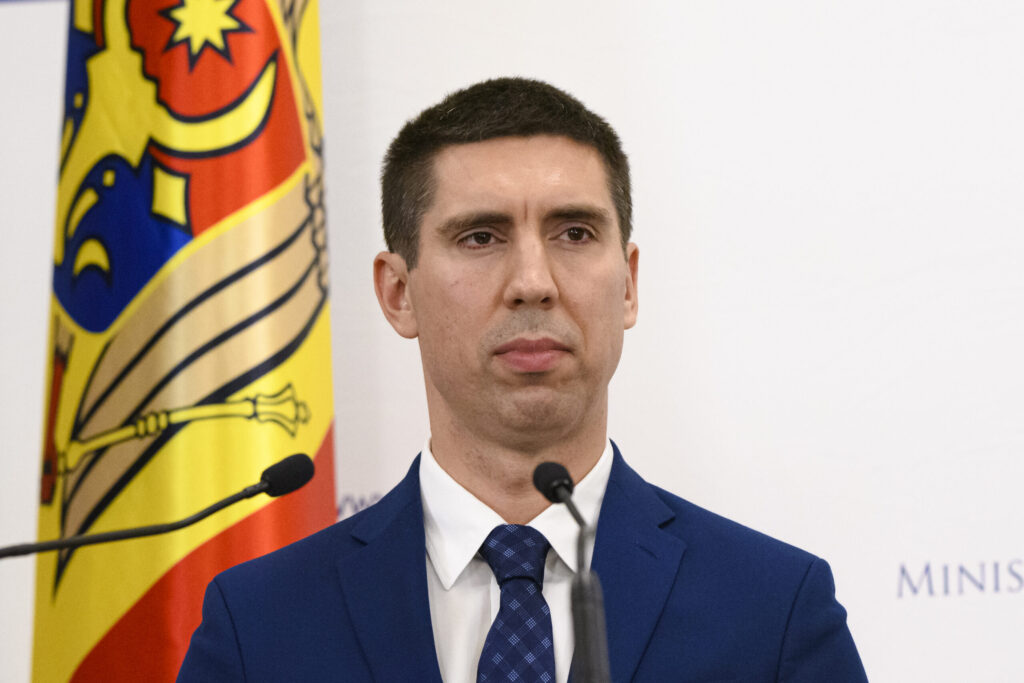 Ministrul Afaceri Externe al Republicii Moldova Suntem deschisi la o aderare in doua etape la Uniunea Europeana