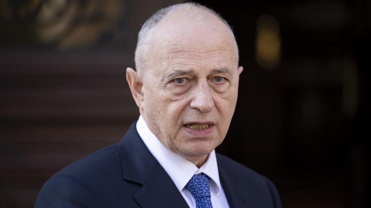 Mircea Geoana despre contributia lui Nicusor Dan in Consiliul Pacii este necesar sa dezvoltam un parteneriat de afaceri