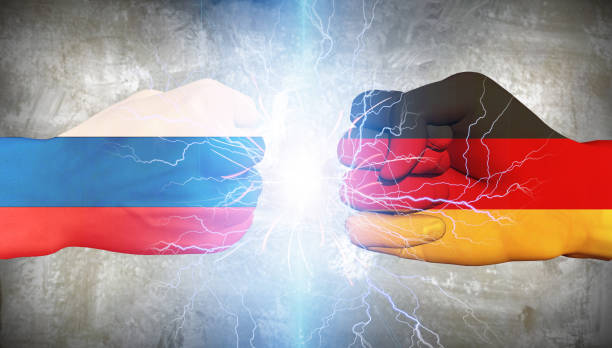 Moscova a expulsat un diplomat german ca reactie la o masura similara din partea Berlinului