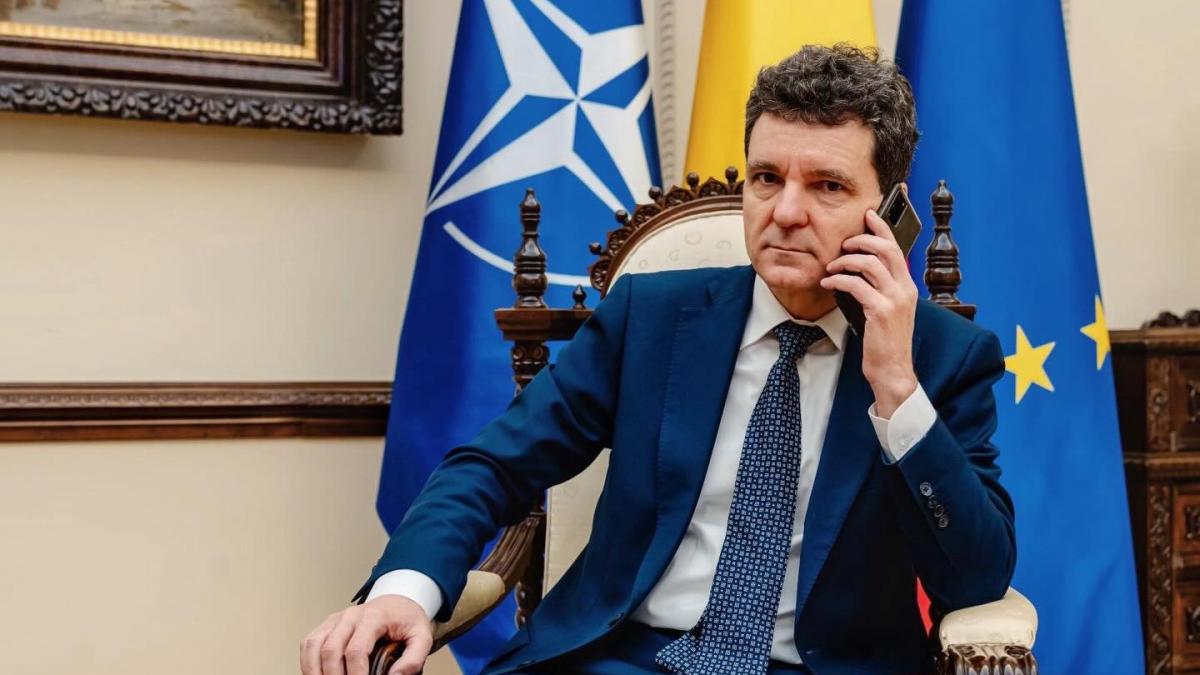 Nicusa Dan a avut o conversatie telefonica cu Antonio Costa I am comunicat prioritatile Romaniei pentru