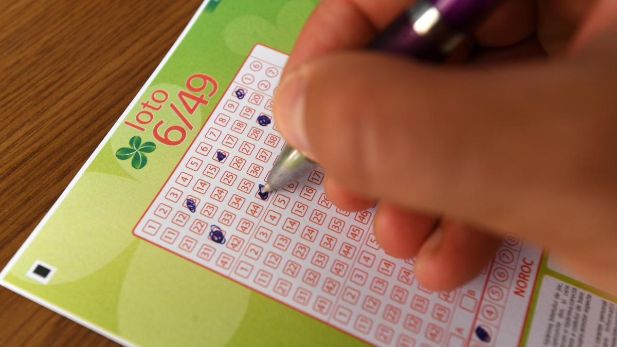 Premiul cel mare la Loto 649 de 450 milioane de euro a fost castigat