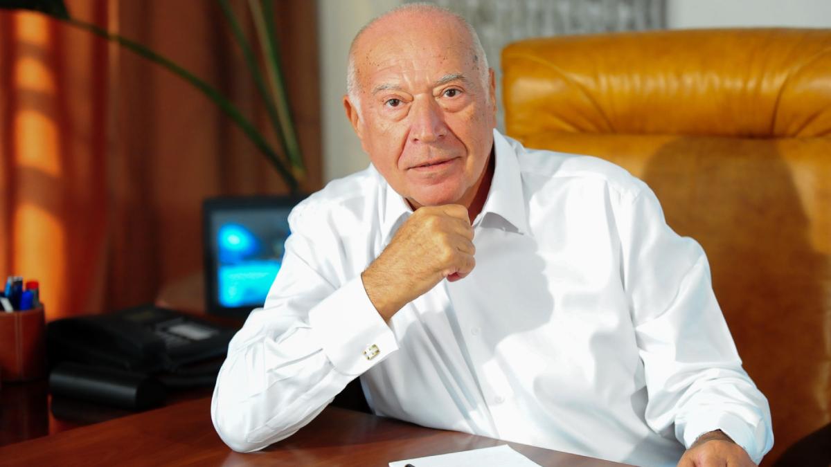 Profesorul Dan Voiculescu Sustinerea natalitatii nu este o prioritate clara pe agenda publica din