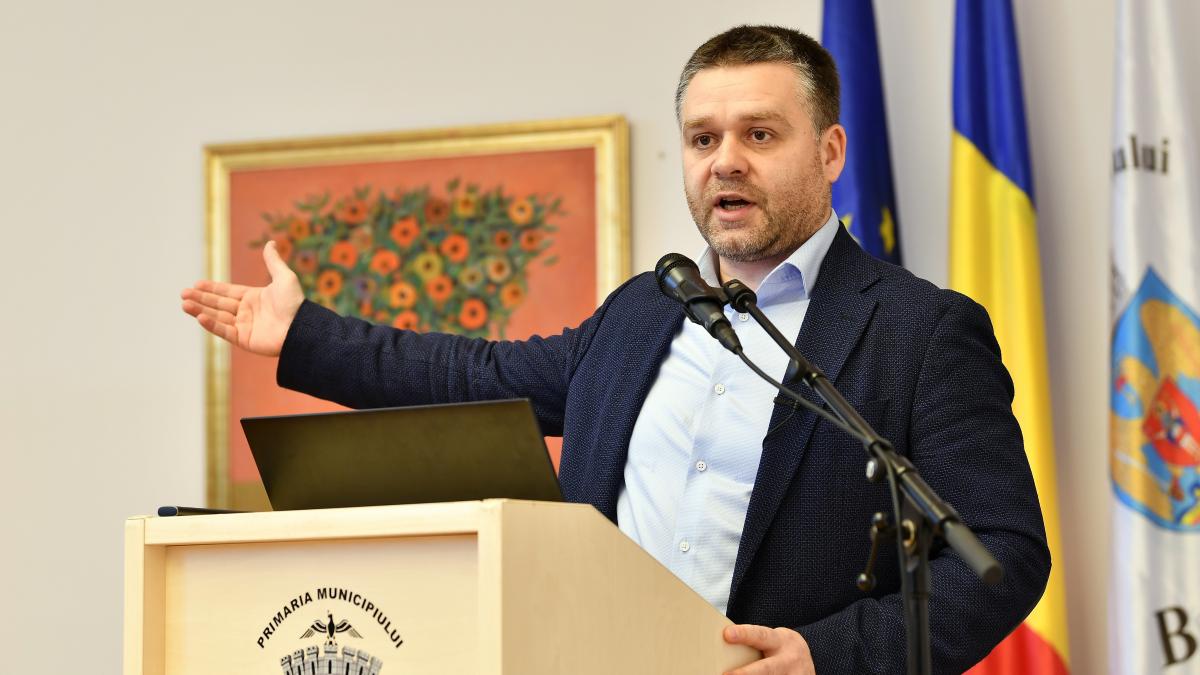 Scandalul Coalitiei de la Bucuresti Ciucu acuza PSD ca ar putea duce ELCEN spre faliment