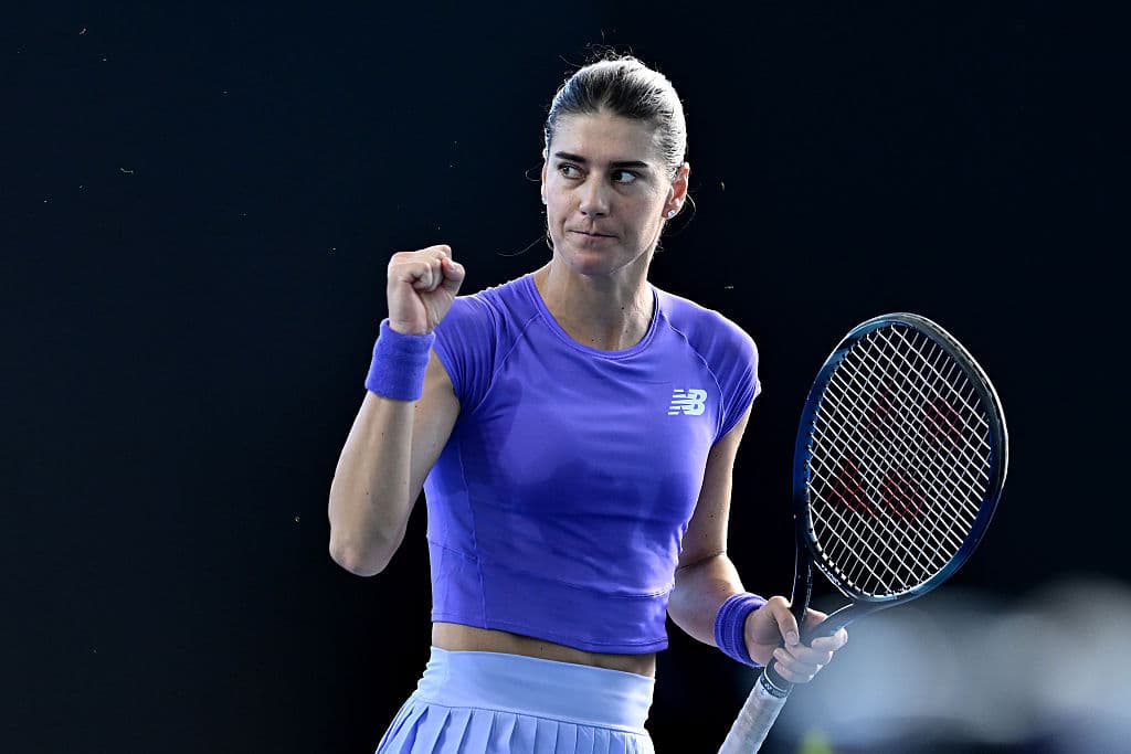 Sorana Cirstea victorie concludenta la Dubai si calificare in optimile de finala ale turneului WTA 1000