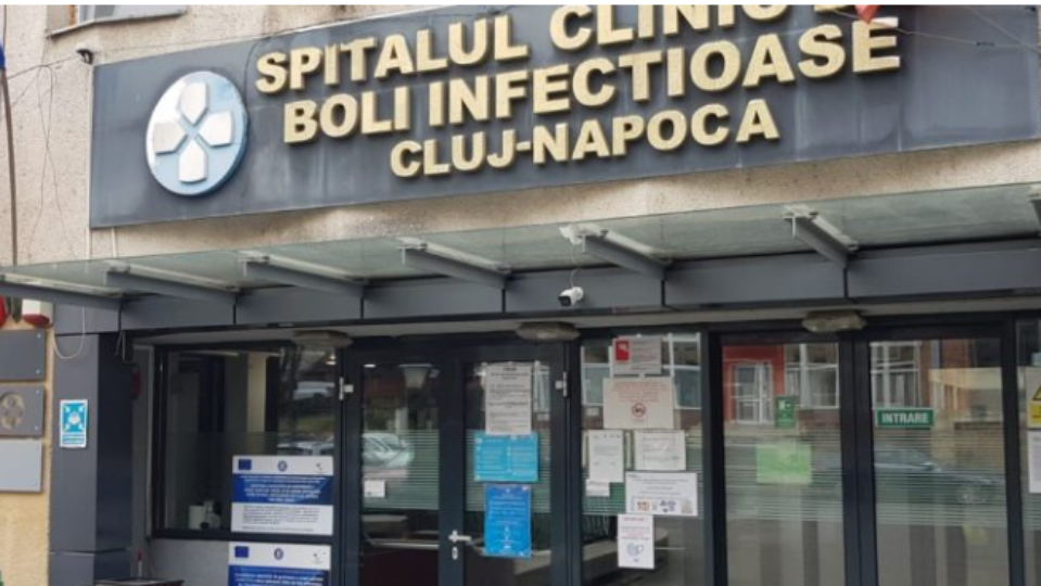 Spitalul Clinic de Boli Infectioase Cluj Napoca model de excelenta in Romania rezultate remarcabile pentru 2025 si crestere in toate sectiile