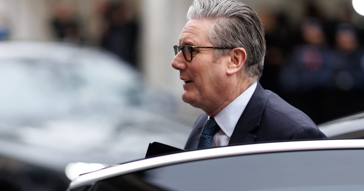 Starmer Regatul Unit trebuie sa isi sporeasca rapid cheltuielile pentru aparare