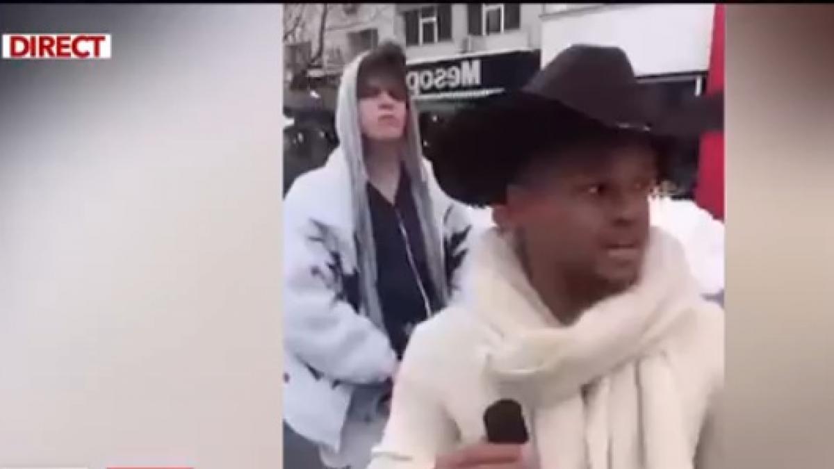Tanarul agresat de influencerul american Adonis sustine ca a cerut sa fie lovit A facut exact ceea ce mi am dorit
