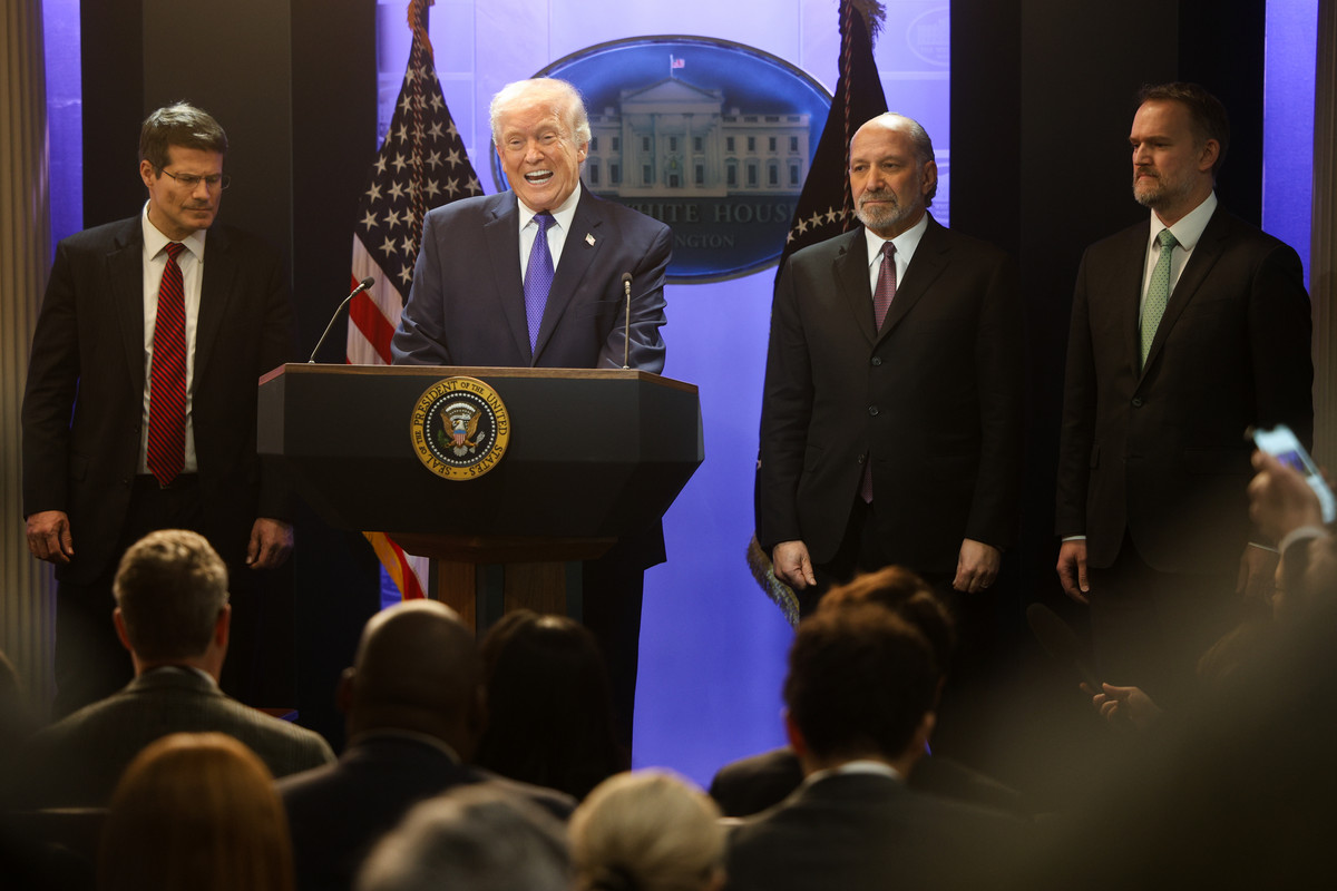 Trump ataca judecatorii Curtzii Supreme dupa o pierdere semnificativa in legatura cu tarifele