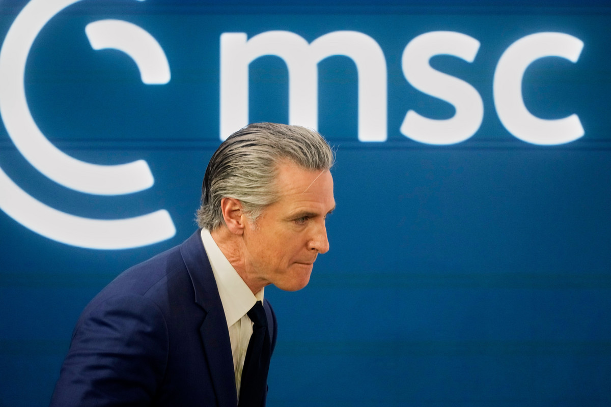 Trump l a etichetat pe Newsom ca fiind pierzator Consilierii lui Newsom vad asta ca pe o victorie