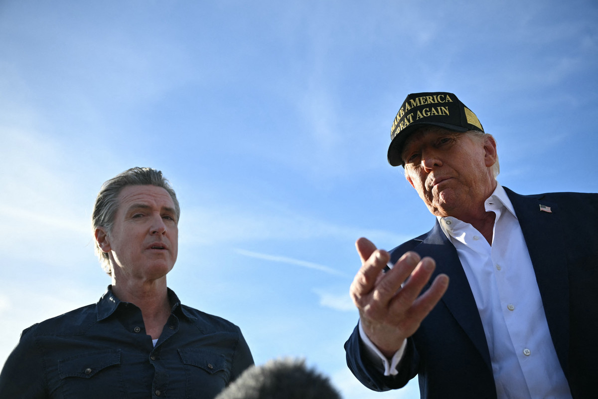 Trump numeste acordul lui Gavin Newsom privind energia curata cu Regatul Unite inadecvat