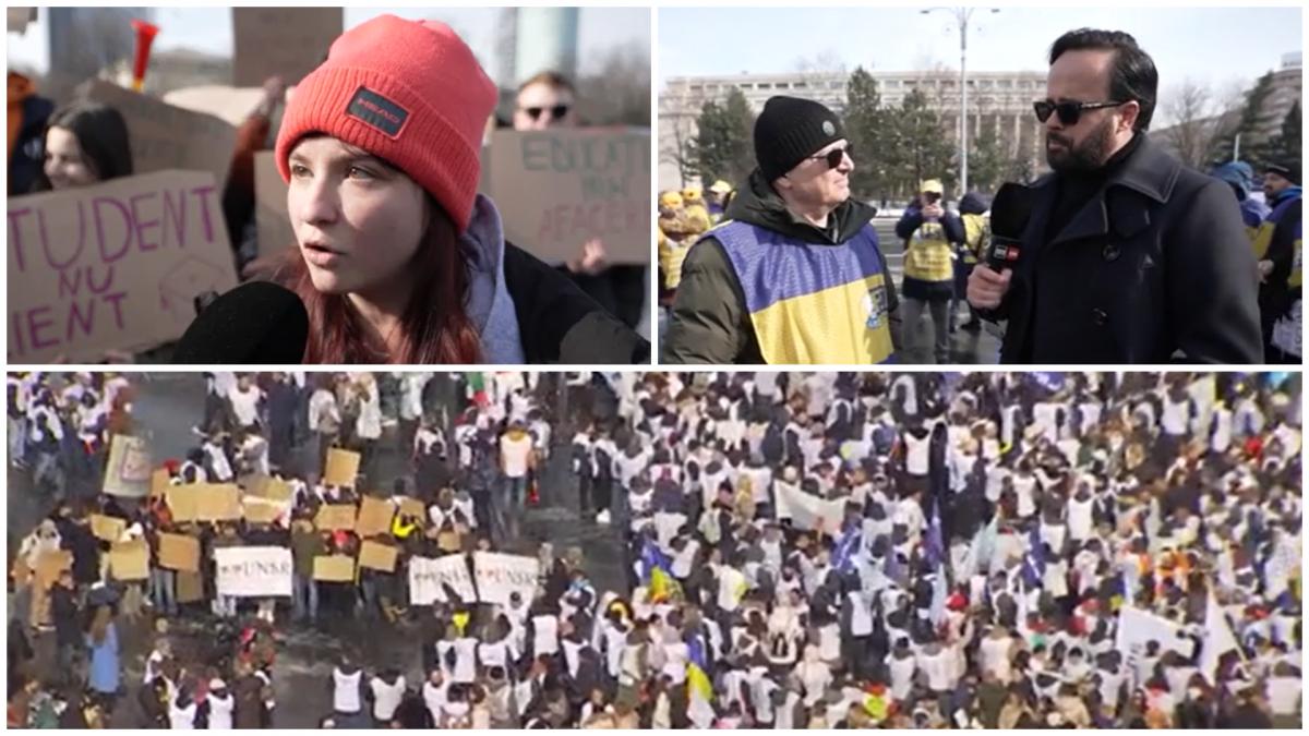 Val de reacti negative fata de Bolojan din partea profesorilor si elevilor Mai puini bani pentru educatie inseamna