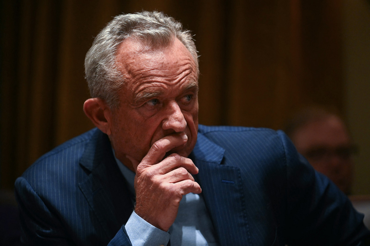 Zilele in care RFK Jr isi va incepe discutiile despre sanatate ar putea fi pe sfarsite