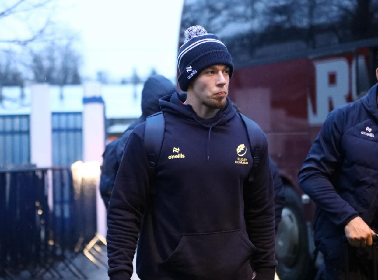 rugbystul roman eduard cioroaba a suferit un traumatism cranio facial in urma accidentarii din meciul cu portugalia la campionatul european 2026