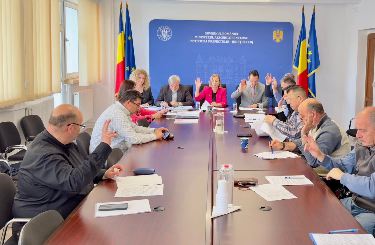 15 dosare de proprietate au fost finalizate la Cluj Sute de clujeni ar putea recapata terenurile Ce comune sunt implicate