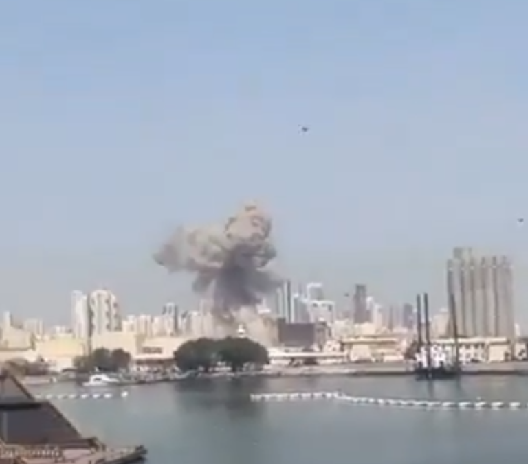 A doua serie de rachete indreptate spre Qatar a fost interceptata Atac in masa cu drone asupra Israelului