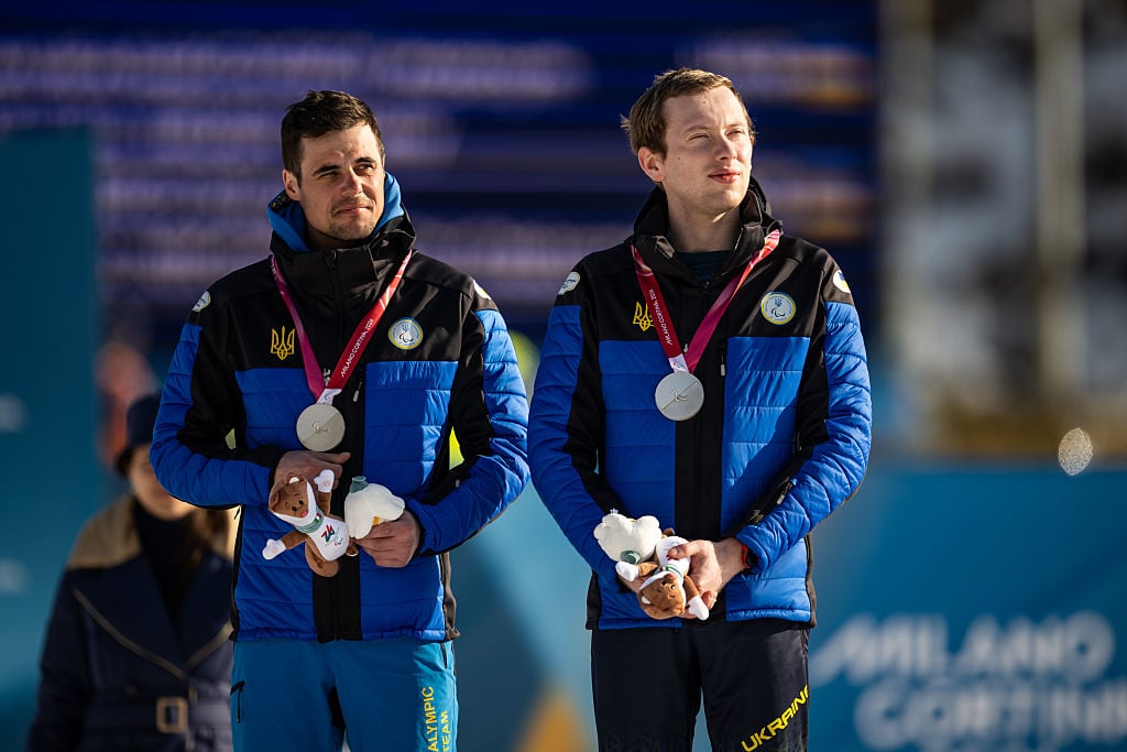 A folosit ChatGPT ca antrenor psiholog si medic Povestea sportivului ucrainean care a obtinut medalie la Jocurile Paralimpice