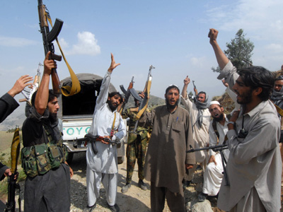 Afganistan Talibanii reactioneaza dupa ce SUA i au catalogat drept stat care sustine detentia ilegala