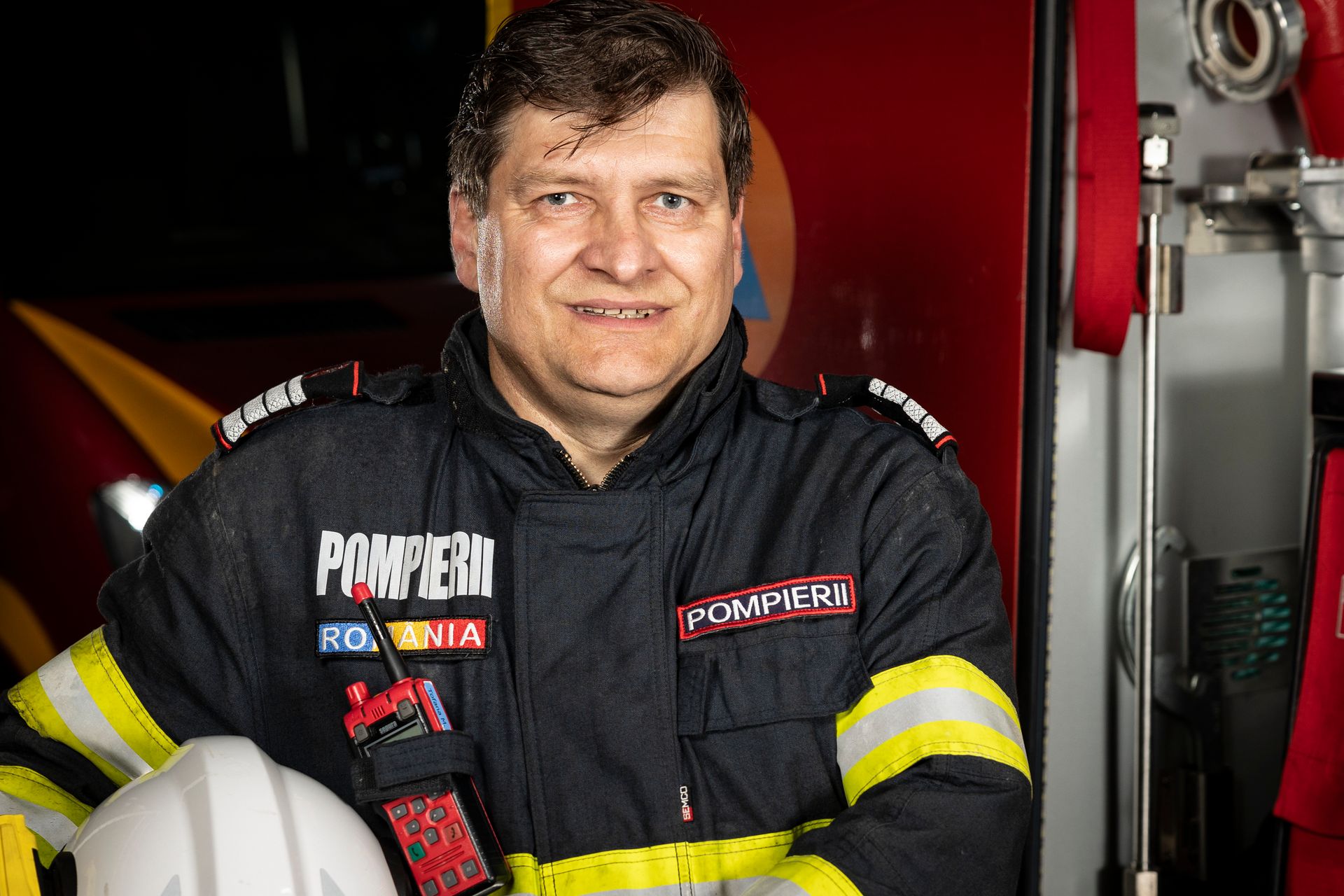 Aproape 300 de interventii in 3 zile la Cluj Cele mai dramatice actiuni ale pompierilor clujeni in acest weekend