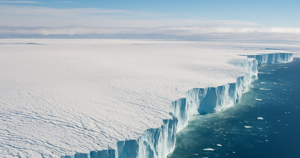Arctica pierde o suprafata imensa de gheata un record negativ stabilit in aceasta iarna