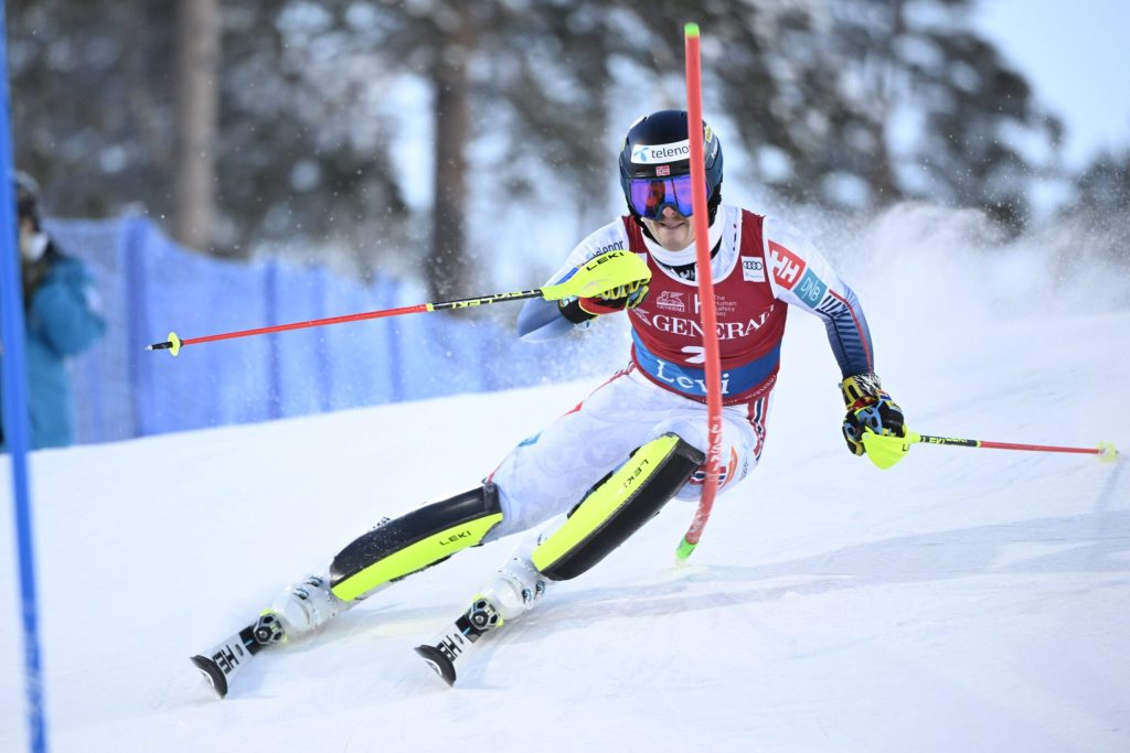 Atle Lie McGrath castiga pentru prima data Cupa Mondiala la slalom iar Timon Haugan triumfa in ultima etapa