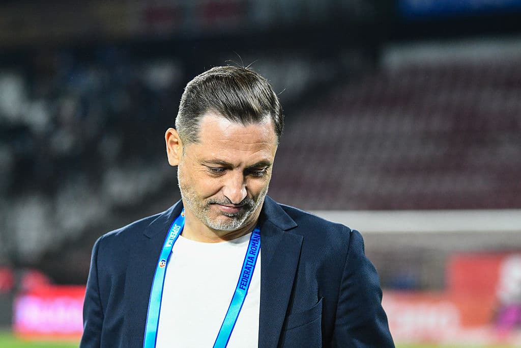 Becali vrea ca Radoi sa se alature echipei FCSB Raspunsul antrenorului este ferm