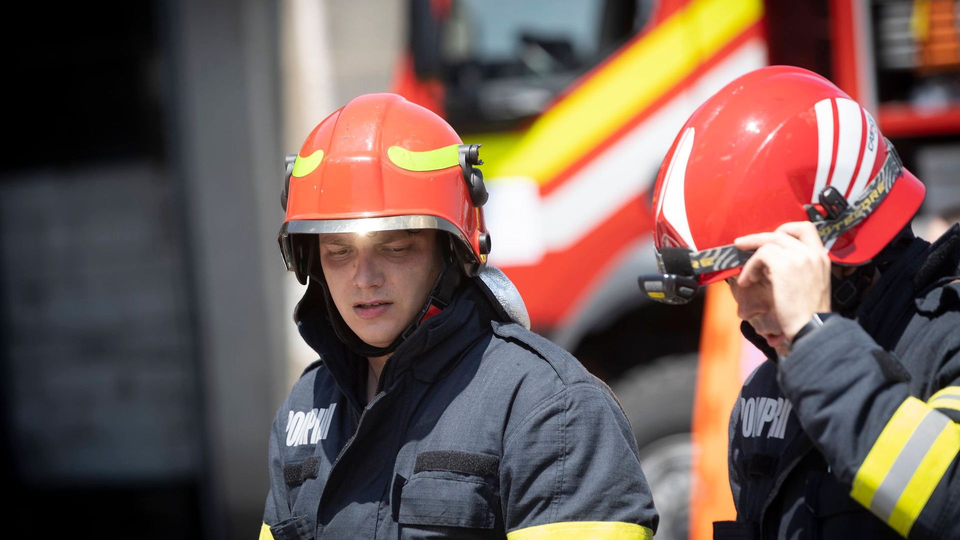 Bilan alarmant al ISU Cluj Sute de misiuni n numai trei zile accidente incendii i zeci de intervenii SMURD