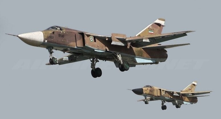 Bombardiere iraniene pe punctul de a ataca o baza militara americana Cum au fost interceptate de avioanele din Qatar