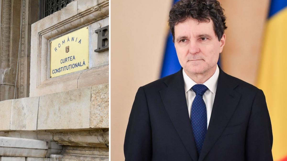 CCR Sesizarea presedintelui Nicusor Dan referitoare la legea privind utilizarea plajei Marii Negre a fost