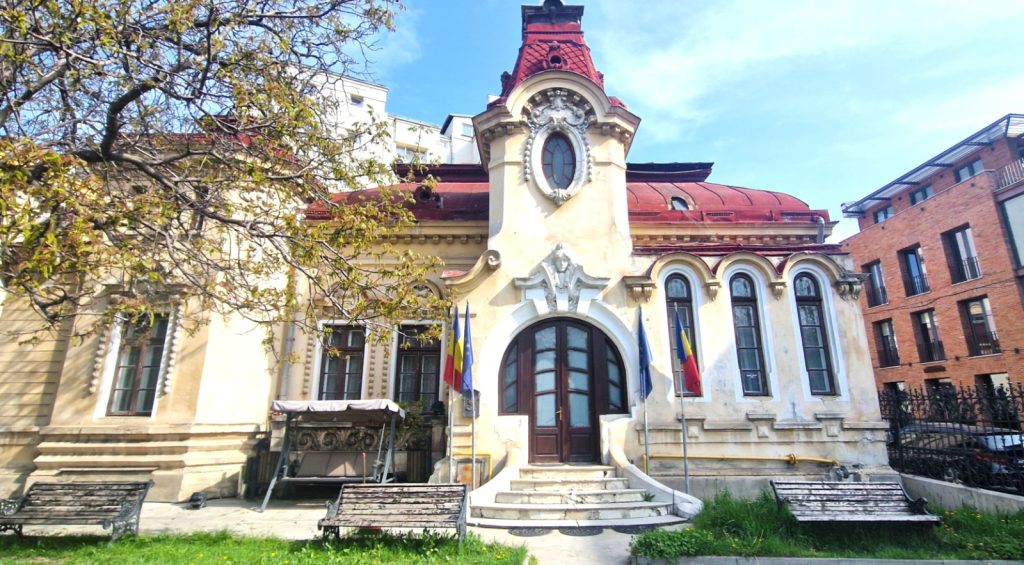 Casa lui Dinu Lipatti de la executare silita la centru cultural Sectorul 1 achizitioneaza imobilul si lanseaza Promenada Verde pe malul Lacului Strauletesti