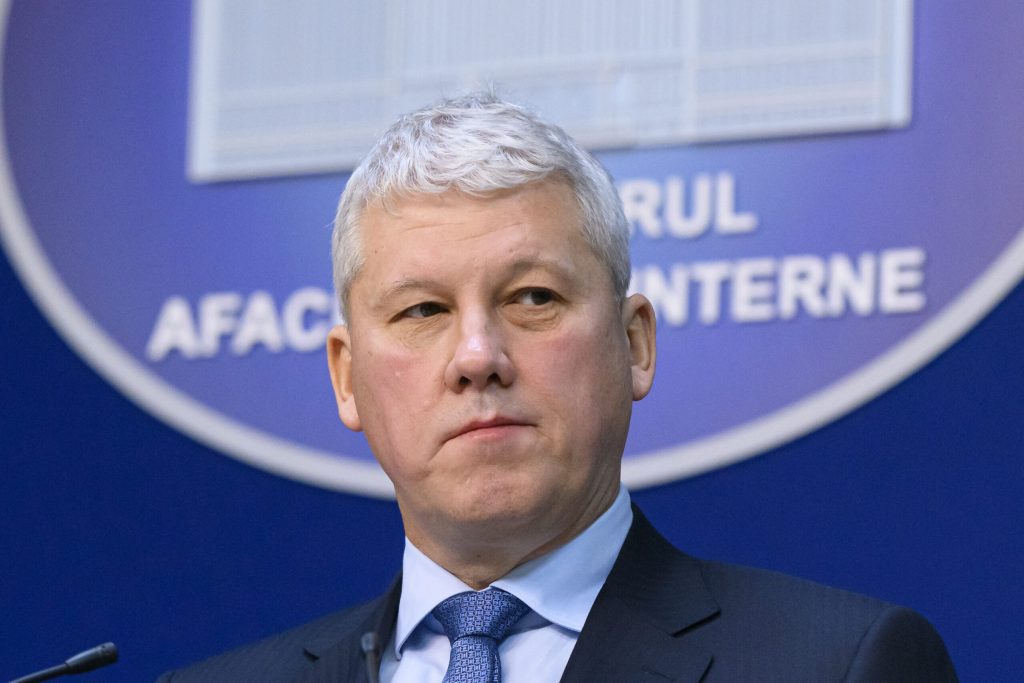 Catalin Predoiu Infractioanalitatea la nivel national a diminuat cu 11 in anul 2025