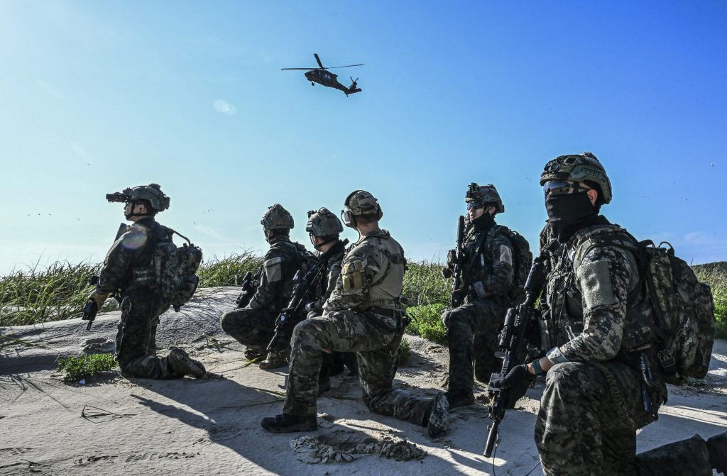 Cati soldati sunt necesari pentru o invazie intr o tara Lectiile invatate din razboaiele recente