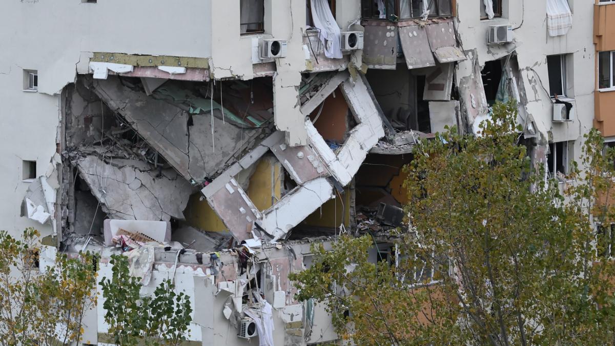 Ce se ntampla cu blocul afectat de explozia din Rahova Niciun antreprenor nu doreste sa se implice