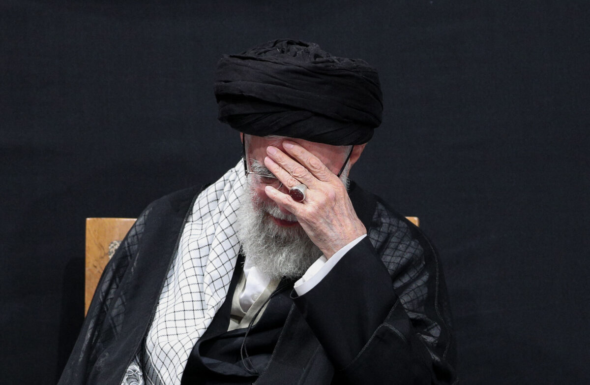 Cine va fi succesorul lui Ali Khamenei Favoritii pentru functia de lider suprem al Iranului