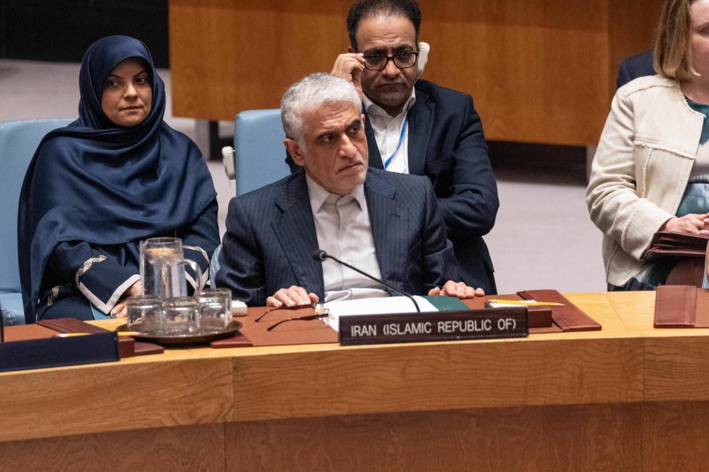 Consiliul de Securitate al ONU se reuneste pentru a discuta despre conflictul din Iran
