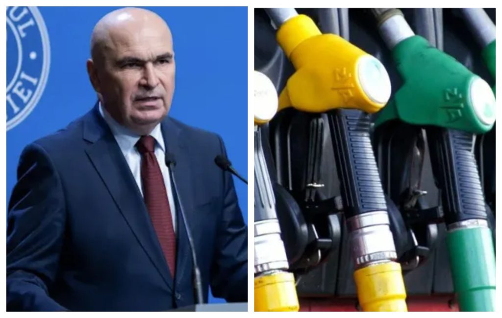 Criza oficial declarata Benzina si motorina sub controlul Guvernului Bolojan Ce masuri vor fi luate