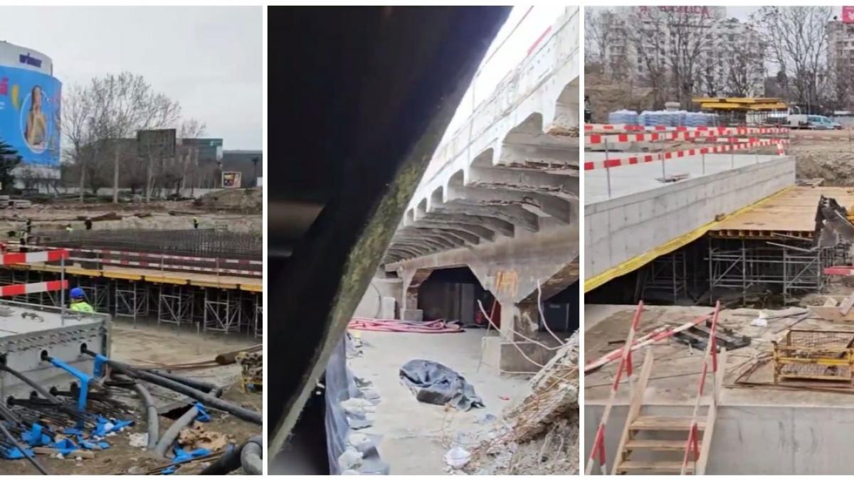 Daniel Baluta Lucrarile la Planseul Unirii sunt finalizate in proportie de 50 si se vor finaliza