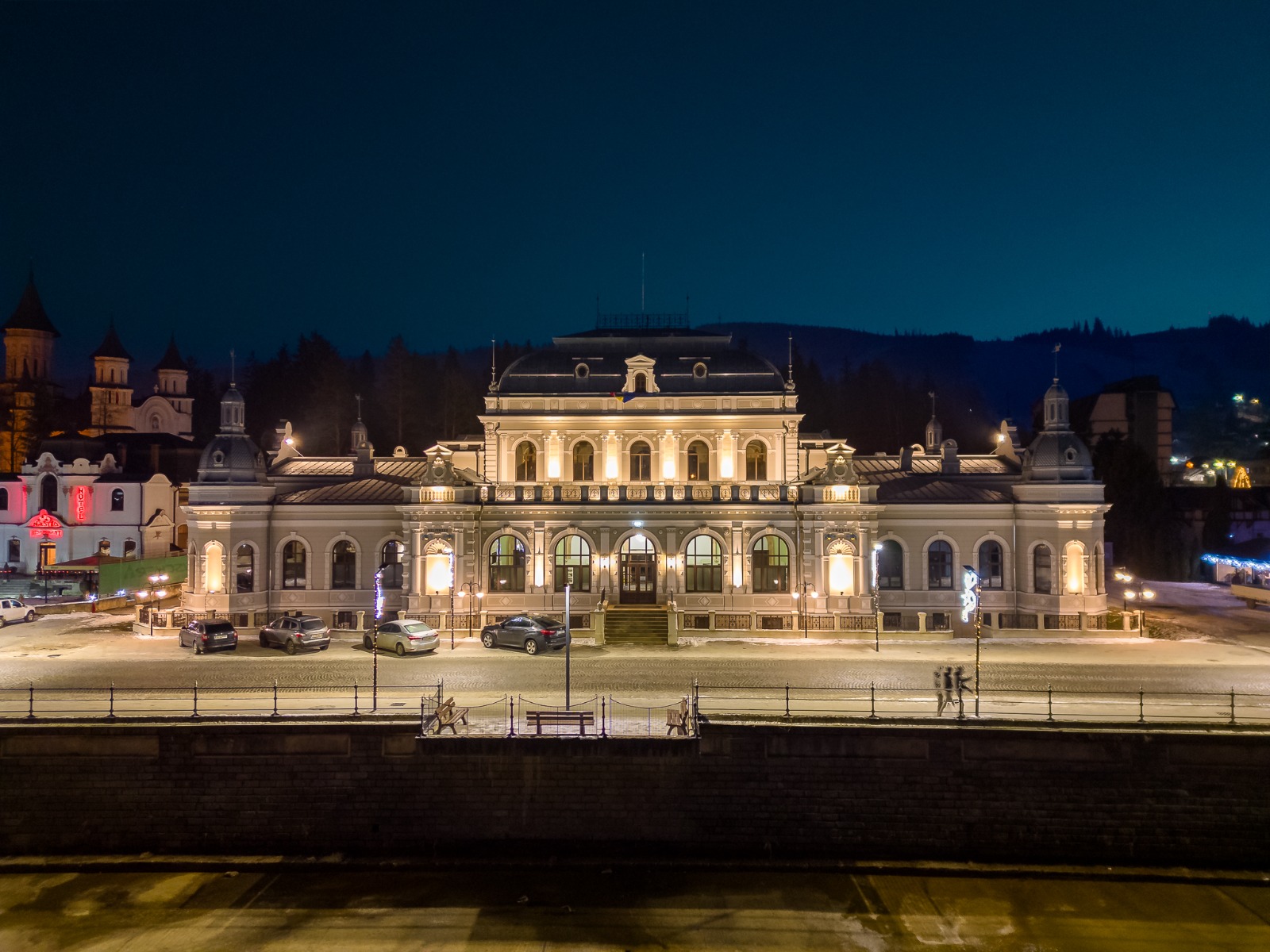 De ce Vatra Dornei devine una dintre cele mai cautate si apreciate destinatii pentru relaxare si bunastare din Bucovina